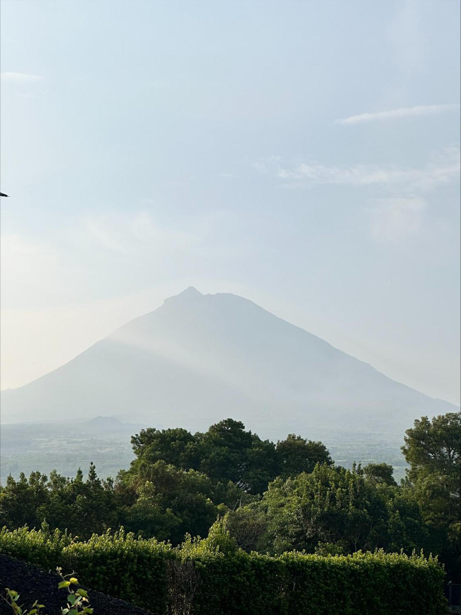 Villa 4 Seasons Sao Roque do Pico Exterior photo