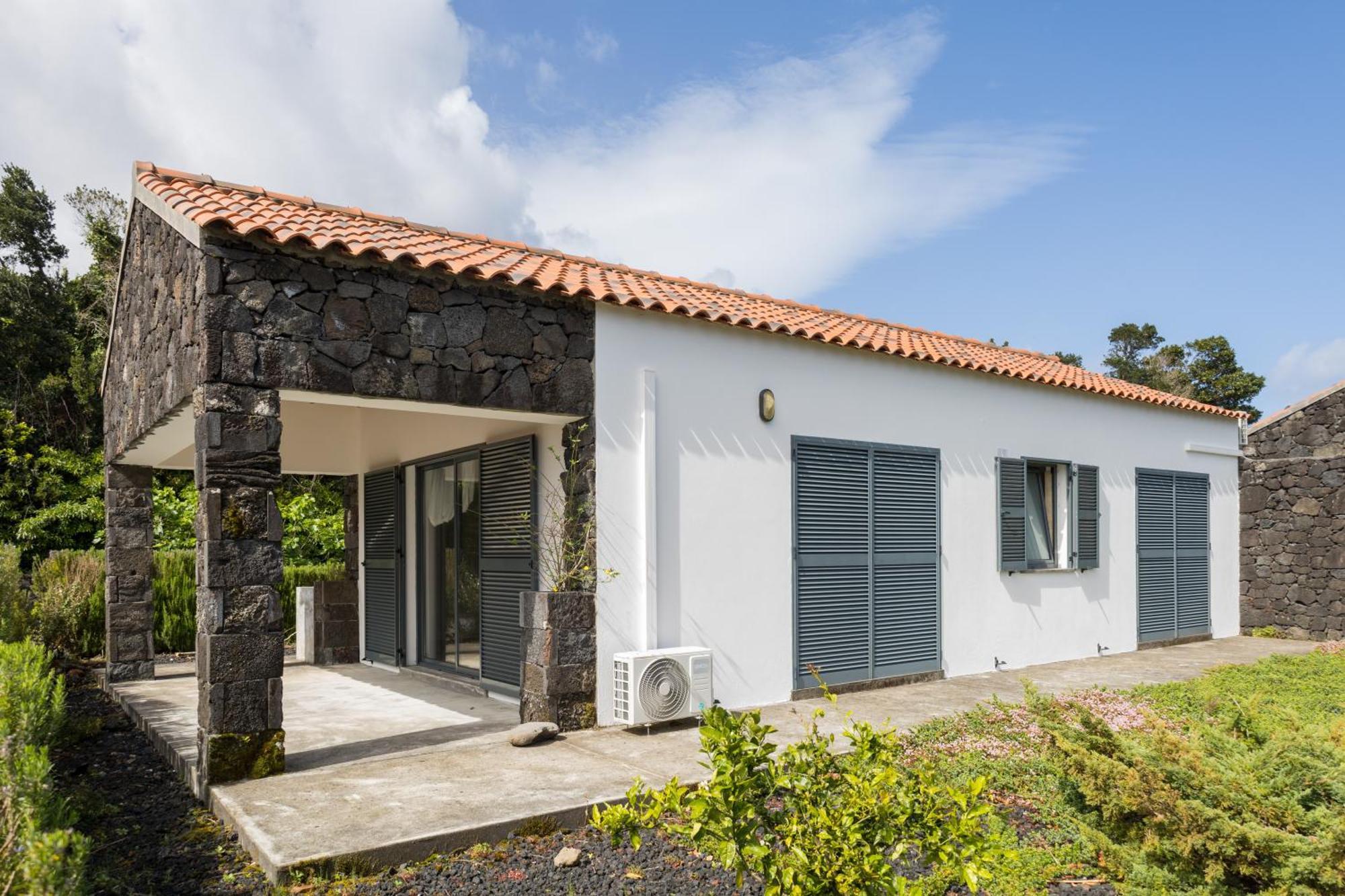 Villa 4 Seasons Sao Roque do Pico Exterior photo