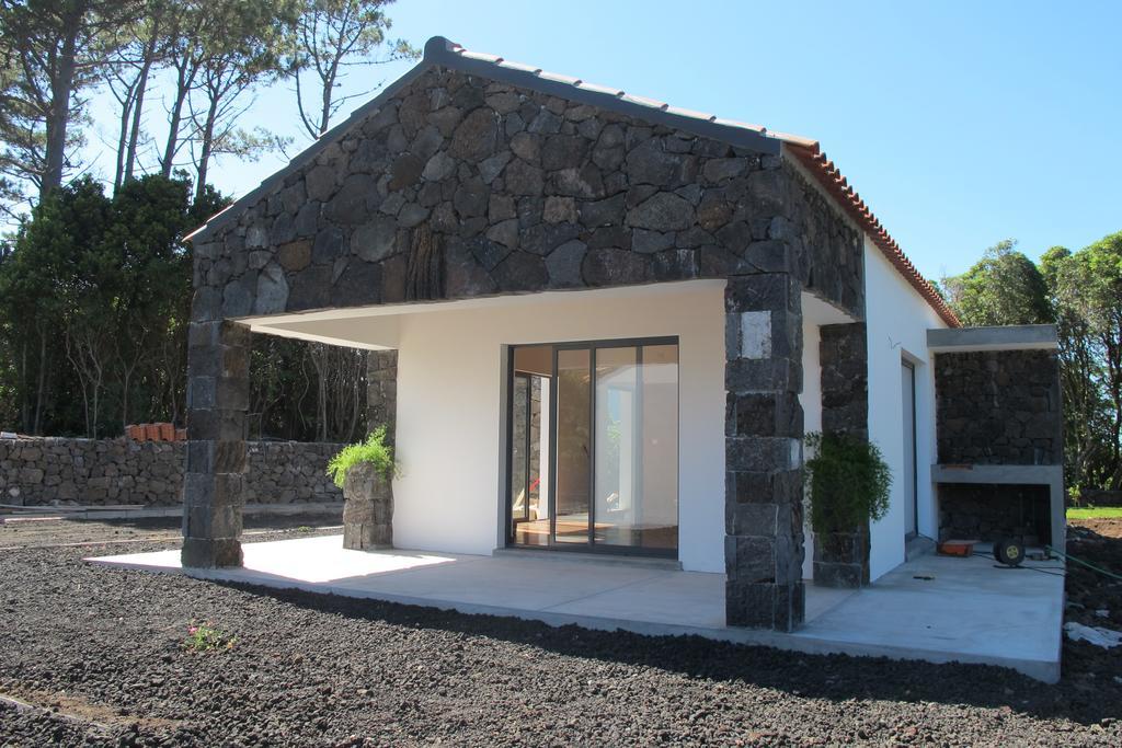 Villa 4 Seasons Sao Roque do Pico Exterior photo